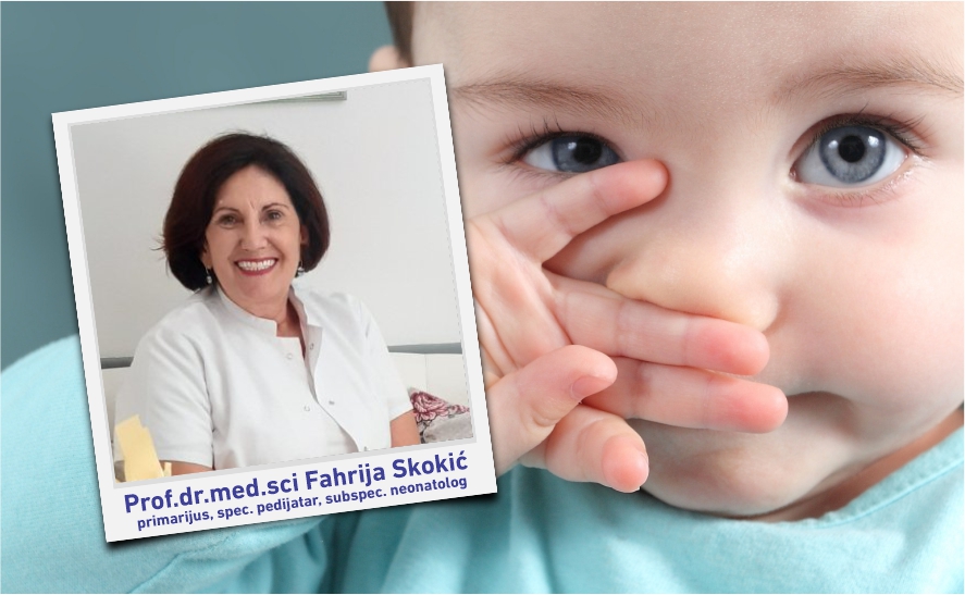 Fahrija Skokić: "Djeca su posebna bića!"